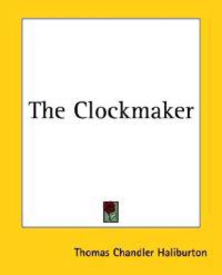 Clockmaker