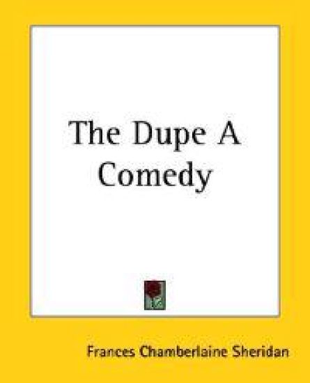 Dupe A Comedy