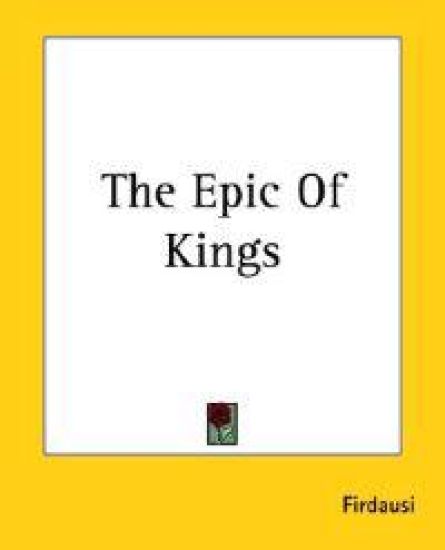 The Epic Of Kings
