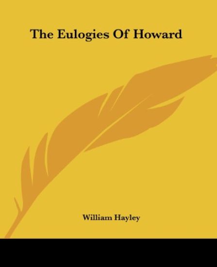 Eulogies Of Howard