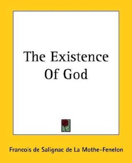 Existence Of God