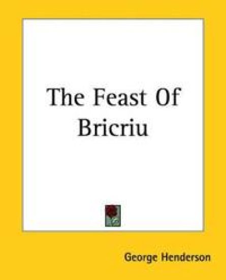 The Feast Of Bricriu