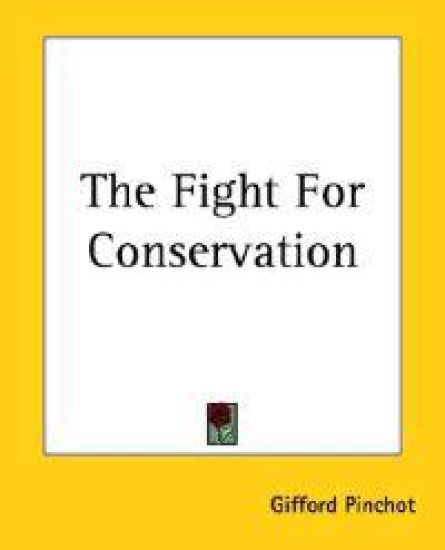 Fight For Conservation