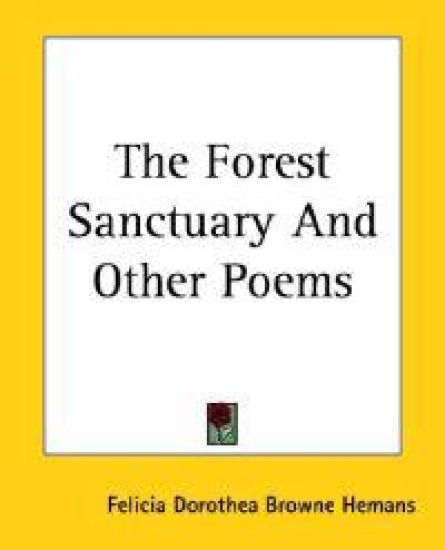 Forest Sanctuary And Other Poems