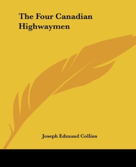 Four Canadian Highwaymen