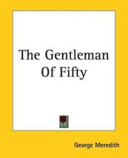 Gentleman Of Fifty