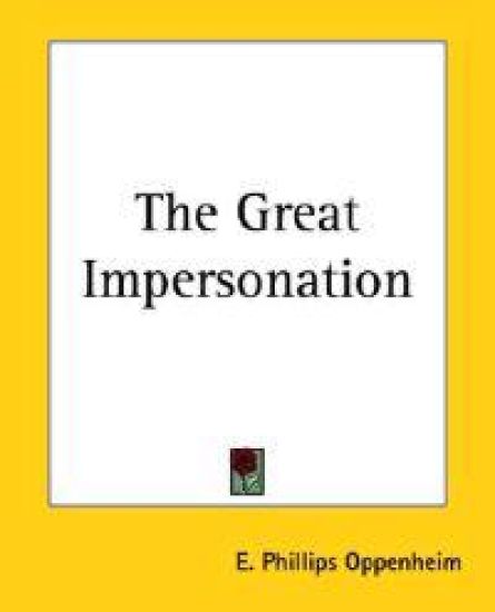 Great Impersonation
