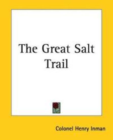 Great Salt Trail