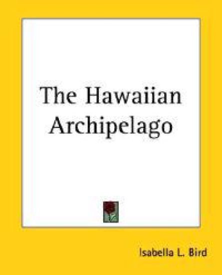 The Hawaiian Archipelago