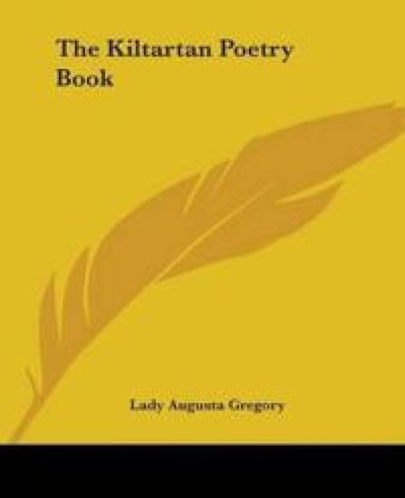 Kiltartan Poetry Book