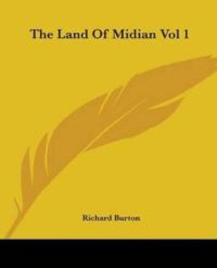 Land Of Midian Vol 1