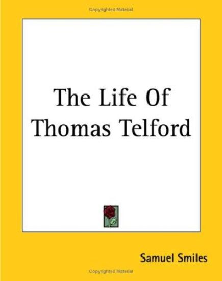 Life Of Thomas Telford