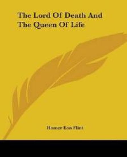 Lord Of Death And The Queen Of Life