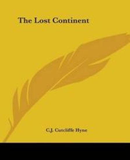 Lost Continent