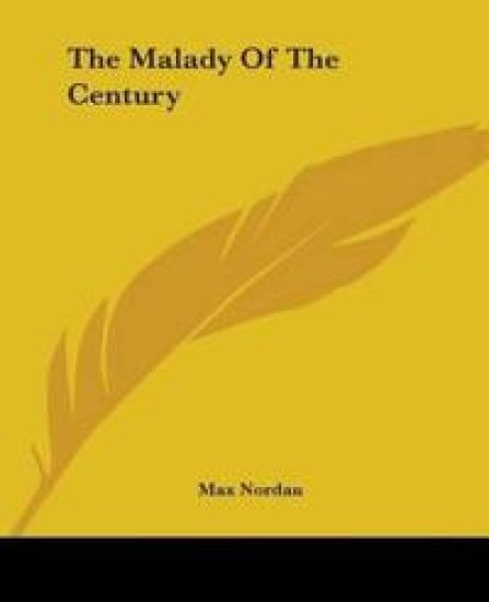 Malady Of The Century