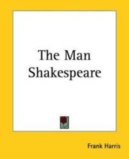 Man Shakespeare