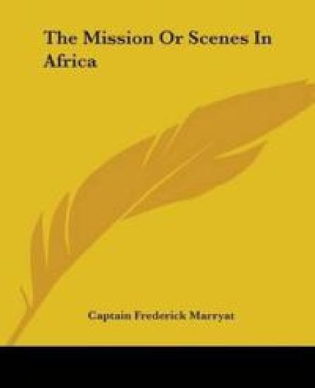 Mission Or Scenes In Africa