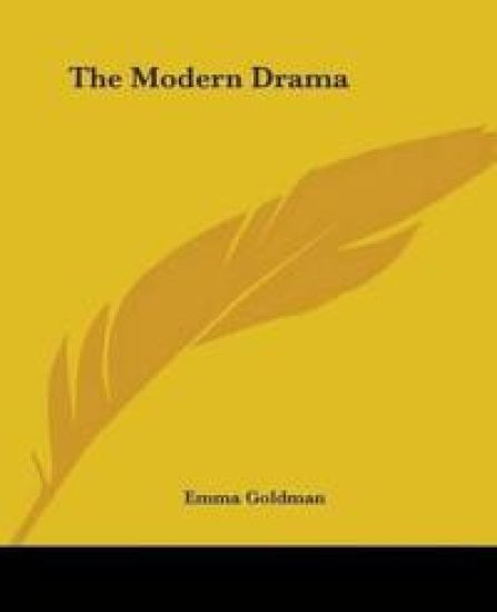 Modern Drama