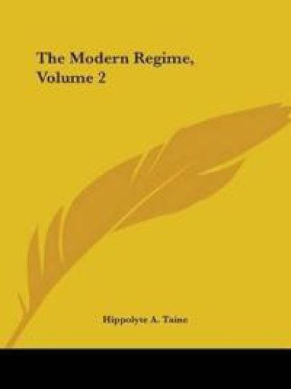 Modern Regime, Volume 2