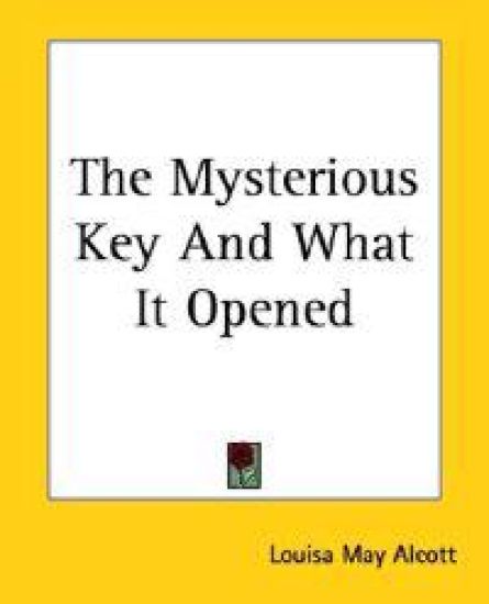 Mysterious Key and What it Opened