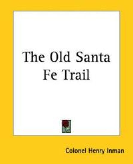 Old Santa Fe Trail