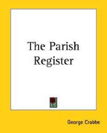 Parish Register