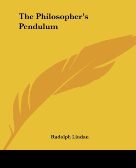 Philosopher's Pendulum