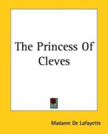 Princess Of Cleves