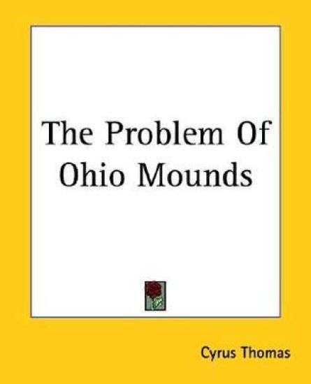 Problem Of Ohio Mounds