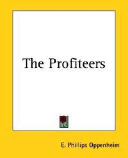 Profiteers