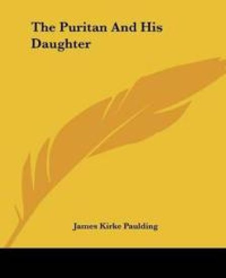 Puritan And His Daughter