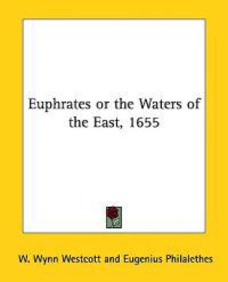 Euphrates or the Waters of the East, 1655