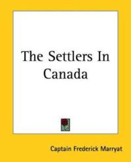 Settlers In Canada