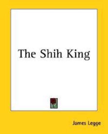 The Shih King