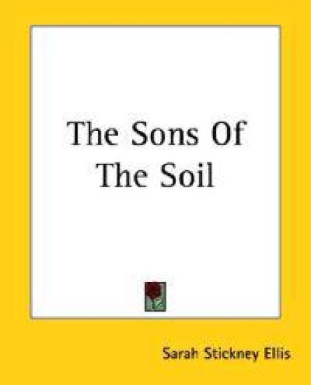Sons Of The Soil