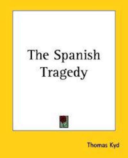 Spanish Tragedy