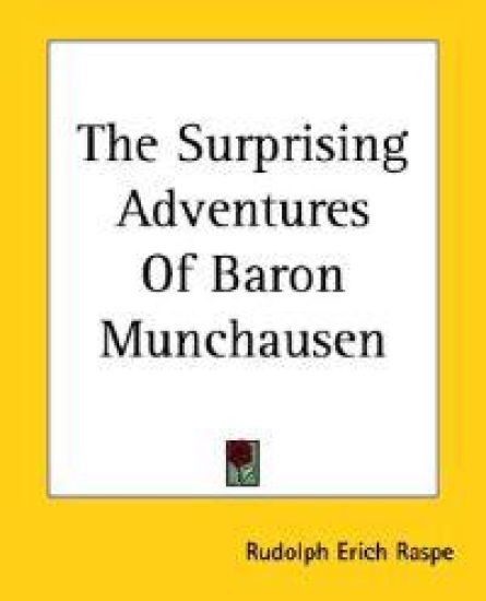 Surprising Adventures Of Baron Munchausen