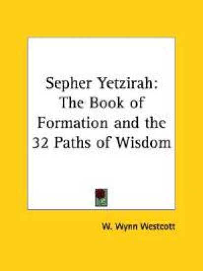 Sepher Yetzirah