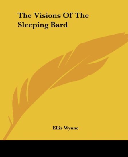 Visions Of The Sleeping Bard