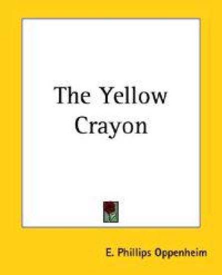 Yellow Crayon