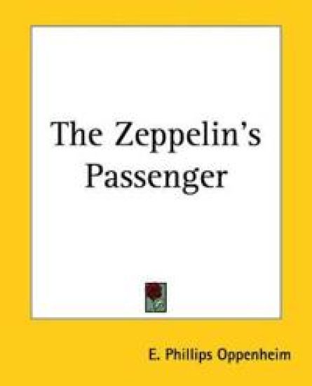 Zeppelin's Passenger