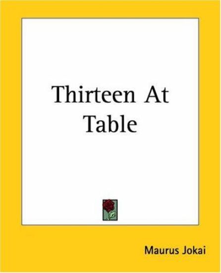 Thirteen At Table
