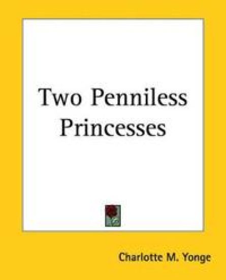 Two Penniless Princesses