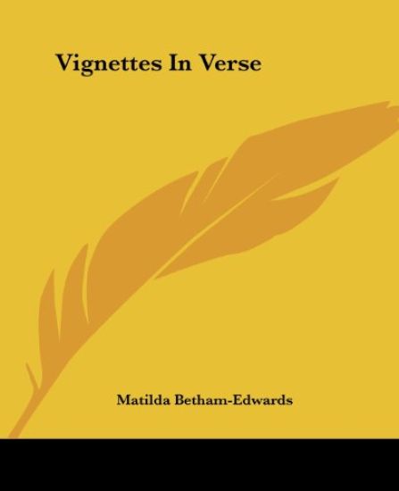 Vignettes in Verse