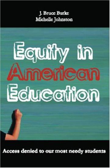 Equity in American Education