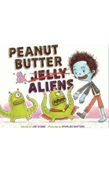 Peanut Butter & Aliens