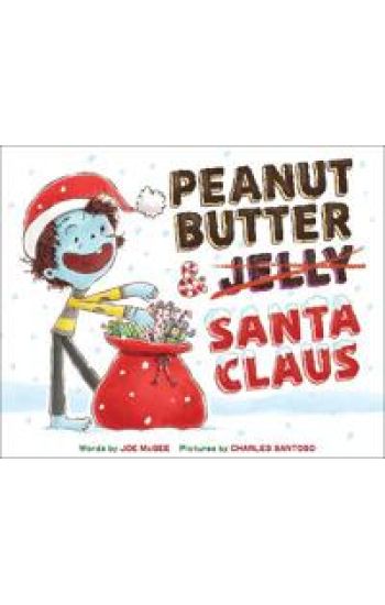 Peanut Butter & Santa Claus: A Zombie Culinary Tale