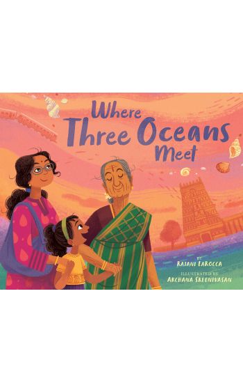 Where Three Oceans Meet