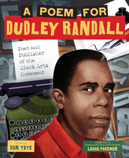 A Poem for Dudley Randall