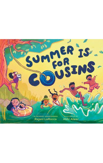 Summer Is for Cousins
